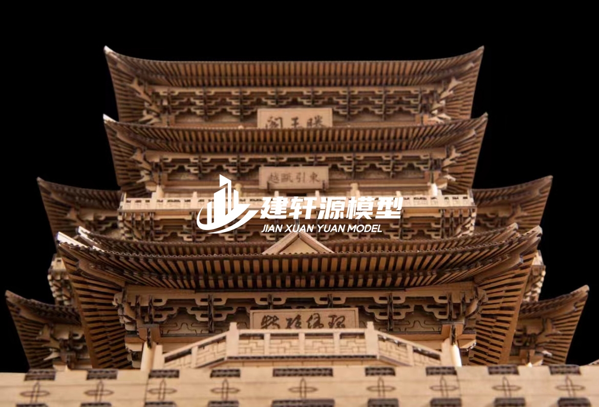 宜兴木质模型厂家