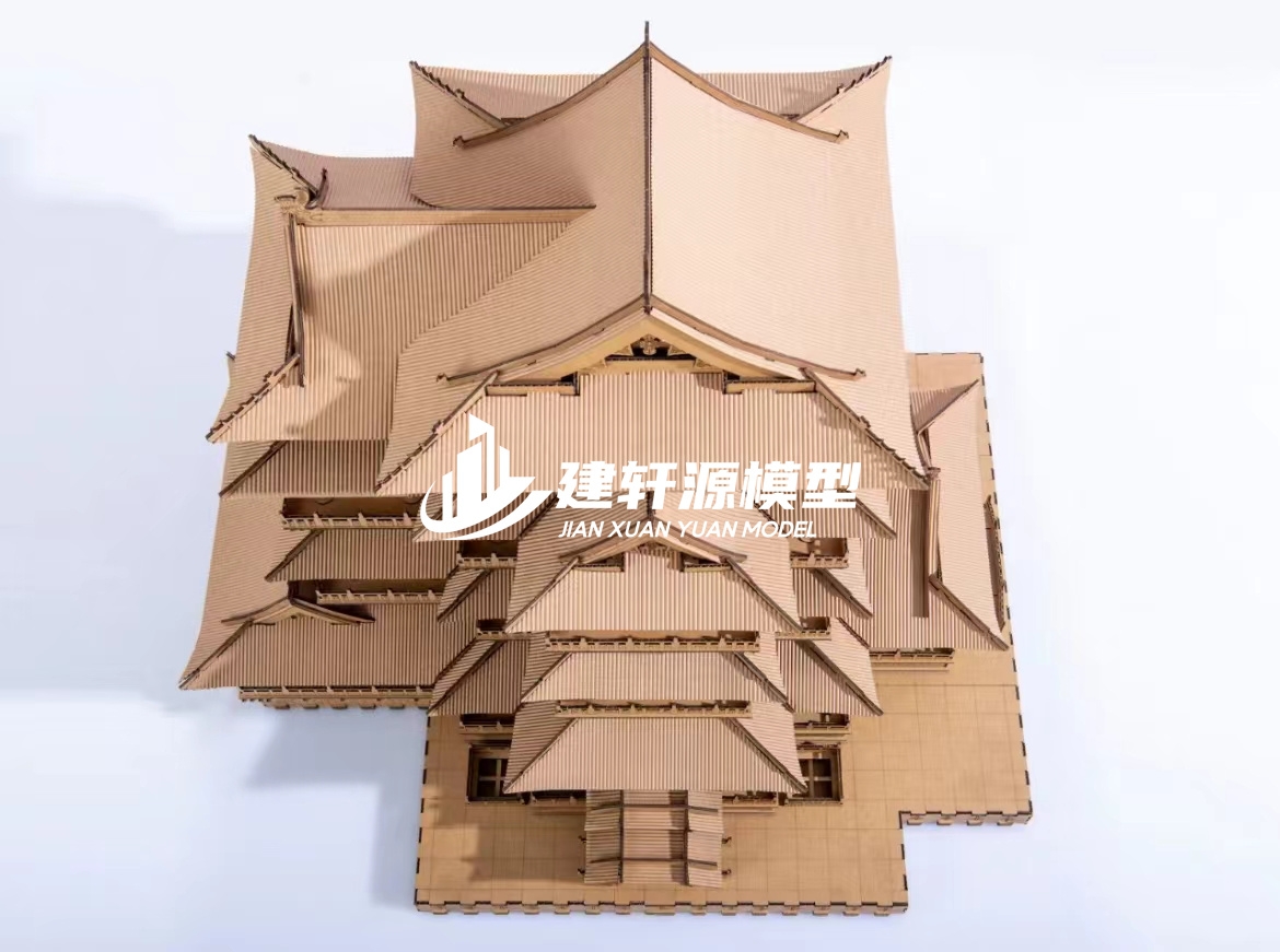 宜兴木质模型制作